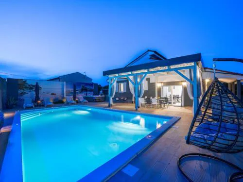 Holiday Home Schöne Villa Beauty für 6 Personen und 1 Kind by Interhome