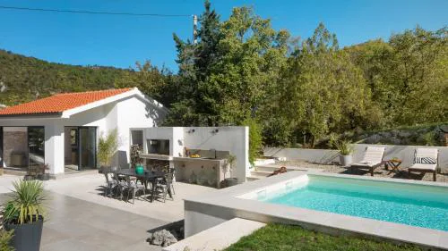 Villa Ucka Nature Retreat by Villas Guide