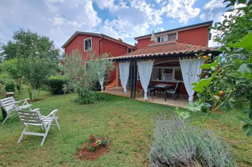 Apartments with parking space Fiorini, Novigrad - 6926