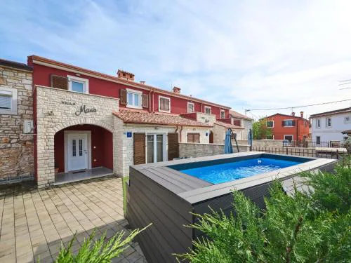 Holiday Home Villa Maris by Interhome