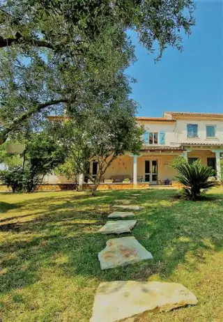 House Nono Bepo in small Istrian village