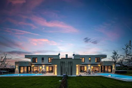 Villa Bella and Chiara by SeeAdria Agency