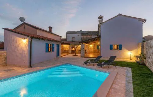 Heritage Villa Croc in Bibali - Haus für 4-6 Personen