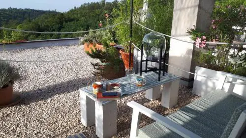 Rosa apartment