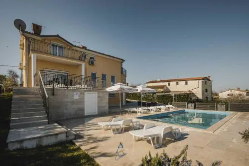 Villa Vale by AwayToCroatia