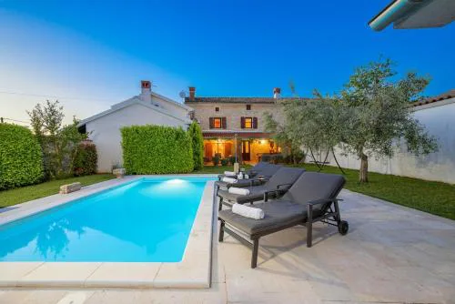 Villa Nona Milka by Istrialux