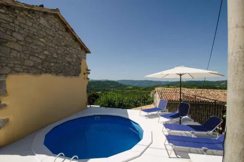 Holiday home in Buzet - Istrien 27727