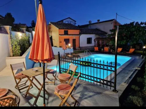 Luanas rooms with istrian touch
