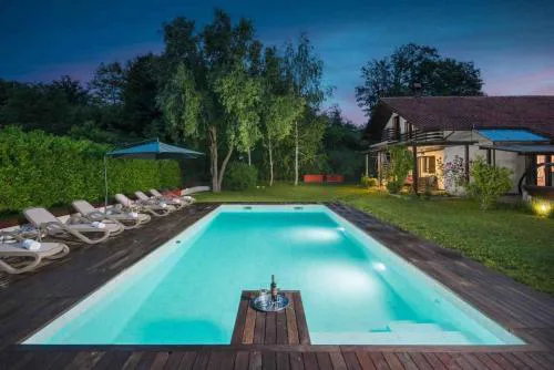 Holiday home in Cerovlje - Istrien 51826