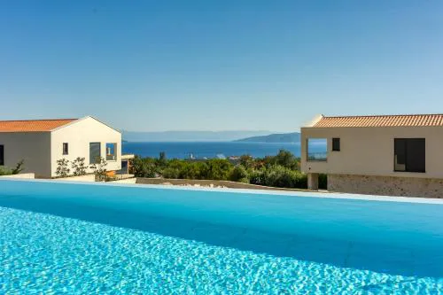 Villa Unua - Sea View