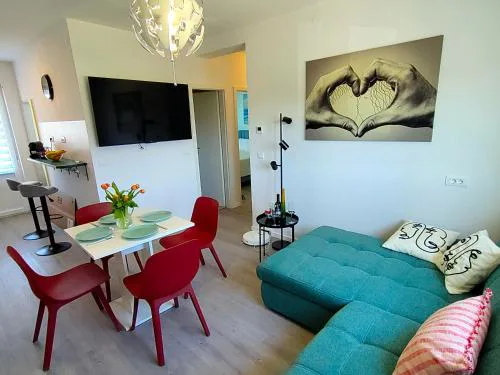 Apartment Alma