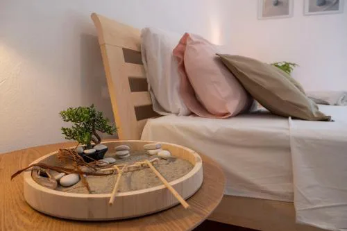 Apartment and Rooms Vilma