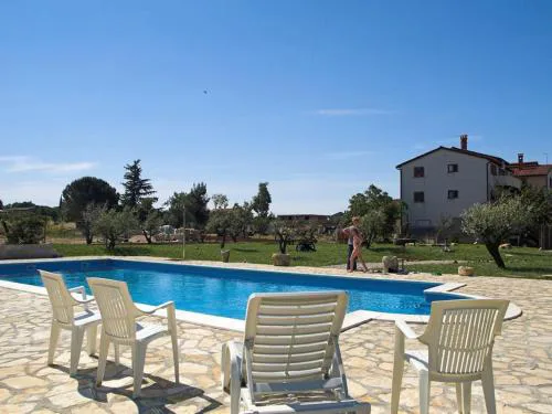Apartment in Valbandon near Beach & Brijuni