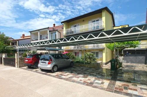 Apartment Vera 1623