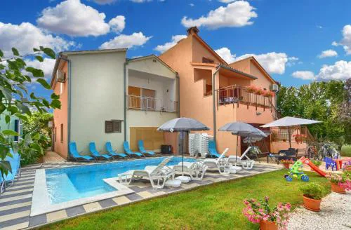 Apartments Olea Phasiana