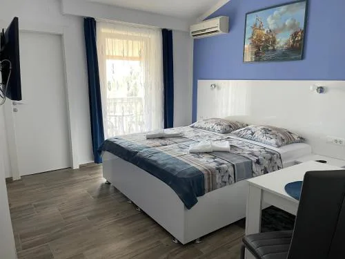 Appartement In Fažana Mit Garten Und Grill