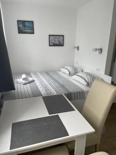 Appartement In Fažana Mit Garten Und Terrasse