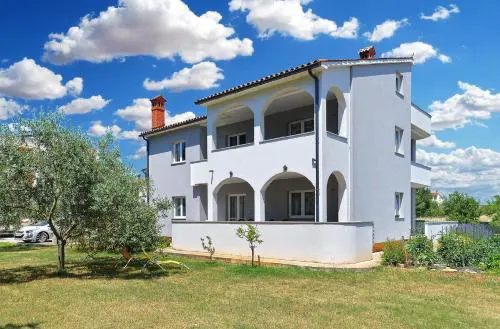 Ferienwohnung für 2 Personen ca 25 qm in Fažana, Istrien Istrische Riviera