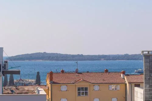 Ferienwohnung für 2 Personen ca 50 qm in Fažana, Istrien Istrische Riviera