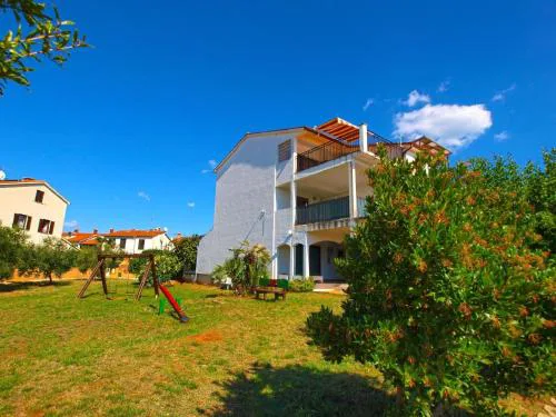 Ferienwohnung für 4 Personen ca 45 qm in Fažana, Istrien Istrische Riviera