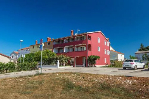 Ferienwohnung für 4 Personen ca 50 qm in Fažana, Istrien Istrische Riviera