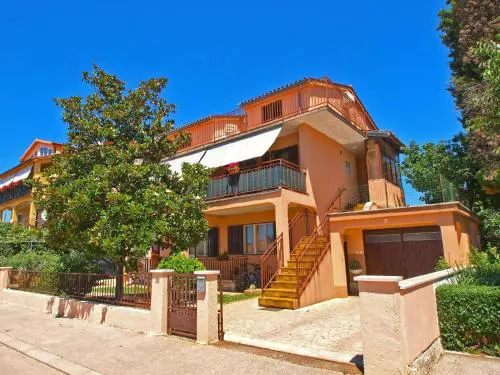 Ferienwohnung für 4 Personen ca 55 qm in Fažana, Istrien Istrische Riviera
