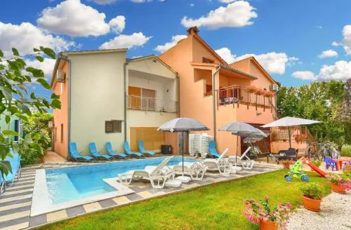 Ferienwohnung für 5 Personen ca 57 qm in Fažana, Istrien Istrische Riviera