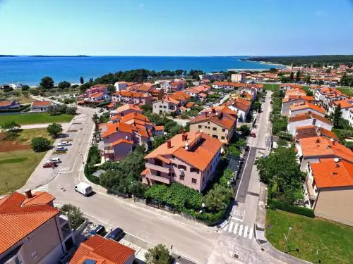 Ferienwohnung für 5 Personen ca 60 qm in Fažana, Istrien Istrische Riviera