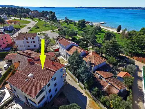 Ferienwohnung für 6 Personen ca 170 qm in Fažana, Istrien Istrische Riviera