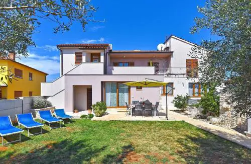 Ferienwohnung für 6 Personen ca 85 qm in Fažana, Istrien Istrische Riviera