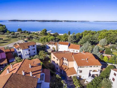 Ferienwohnung für 6 Personen ca 90 qm in Fažana, Istrien Istrische Riviera