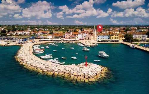Holiday Home Doda in Fažana - 100 m from the Sea
