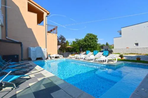 Idyllic escape in Fasana, relax and unwind