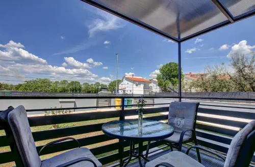 Lovely Apartments in Valbandon