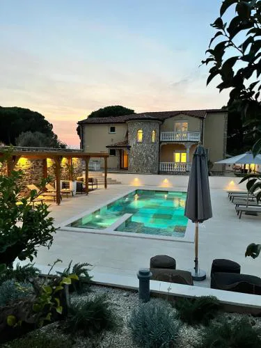 Olivea Luxury Suites