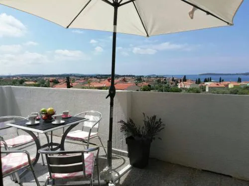 Summer apartment