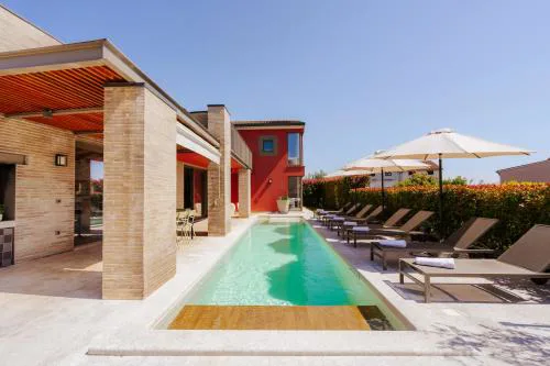 Villa Casa Ombra Rossa