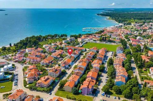 Villa Nada in Fažana - Near the Beach