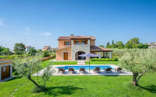 Villa Oliveta by Istrialux
