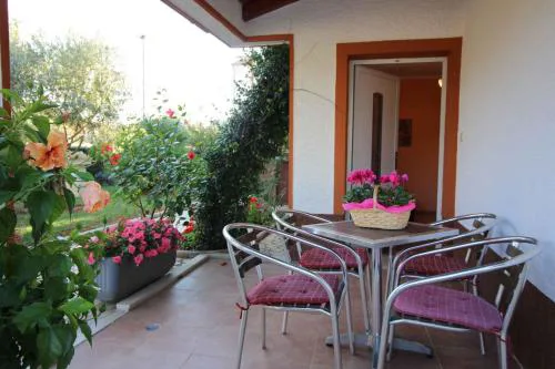 Apartment in Funtana - Istrien 12232
