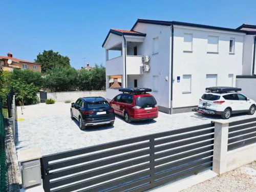 Bernard - new apartment in Funtana, Istria