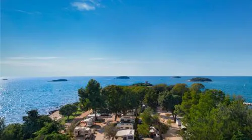 Maistra Camping Valkanela Pitches