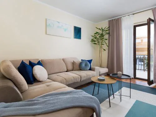 Marisan Seaview Apartment