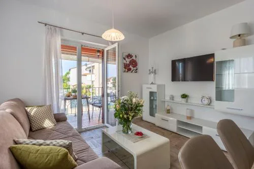 Schöne Wohnung Funtana Nr1