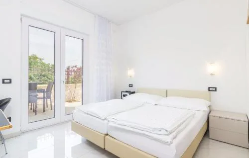 Studio Apartments Funtana with pool
