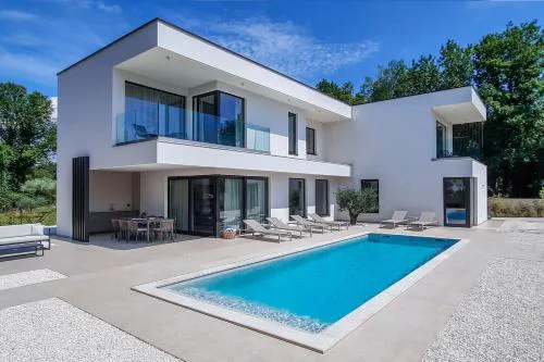 Villa Lux Natura - NEW 2025