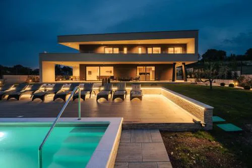 Luxury villa naer Labin