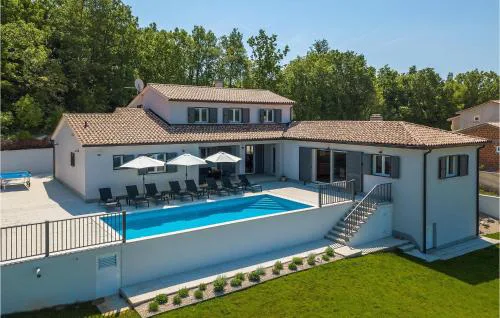 Villa Aurora Labin