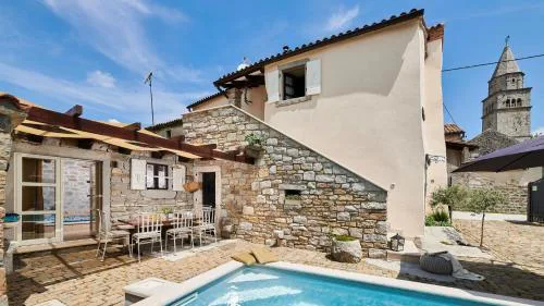 Rustic Villa Katarina by Villas Holiday
