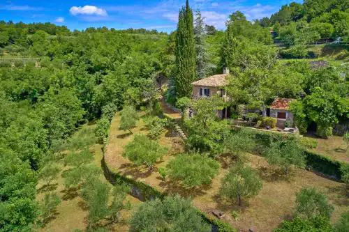 Funtana in Grožnjan (Haus für 2-3 Personen)